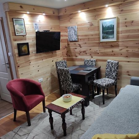 Holiday Home Nikola Žabljak Buitenkant foto