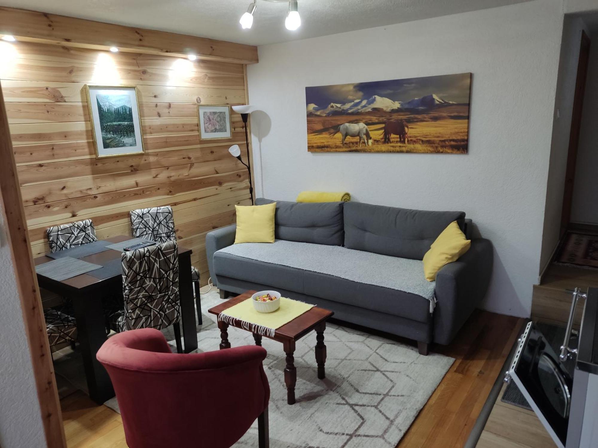 Holiday Home Nikola Žabljak Buitenkant foto
