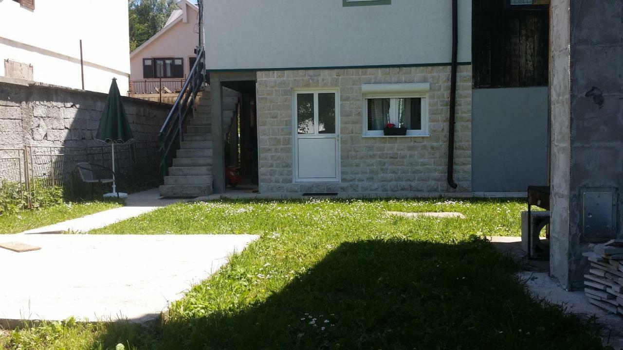 Holiday Home Nikola Žabljak Buitenkant foto